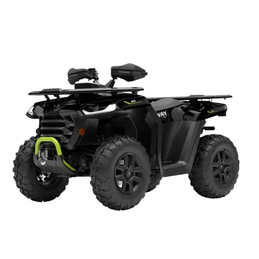 Snarler AT5 S EPS - 2024, Eps Black Green