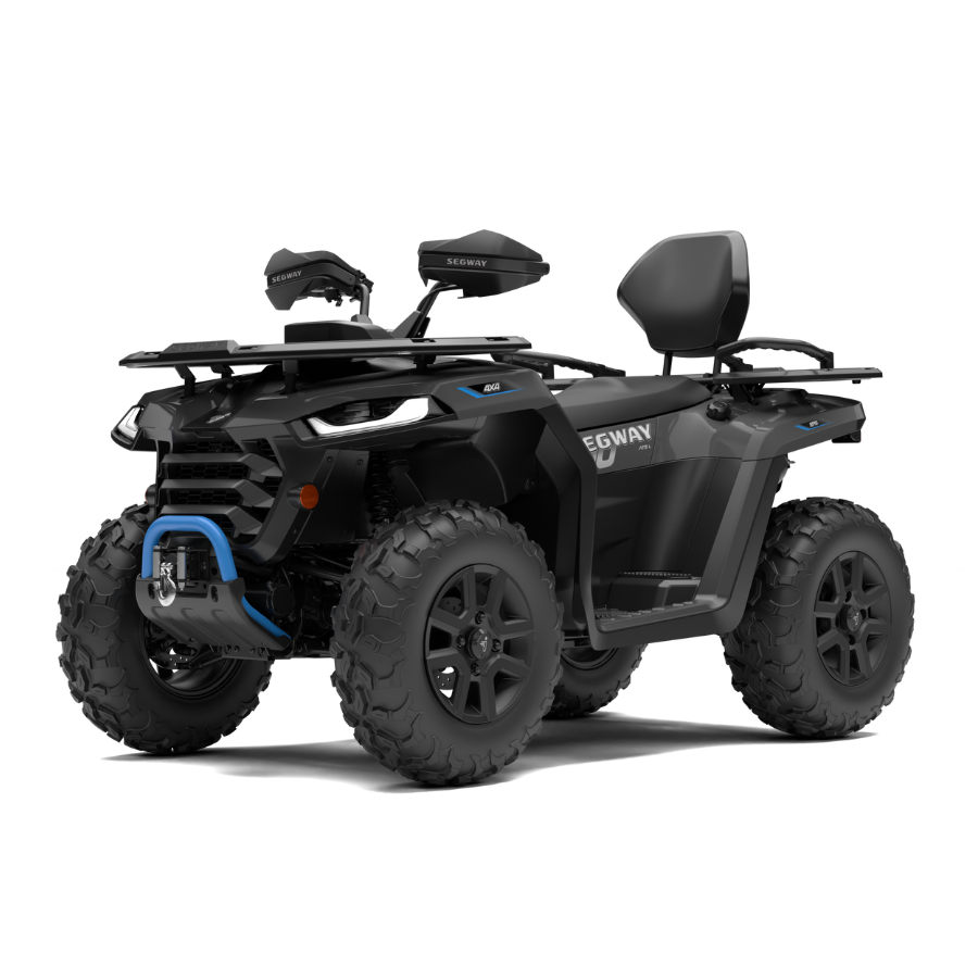 Snarler AT5 L EPS - 2024, Gray Blue
