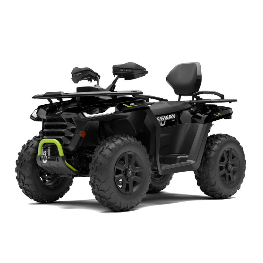 Snarler AT5 L EPS - 2024, Black Green