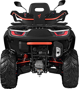 Snarler AT6S X - 2023, Electric White Tensive O&R