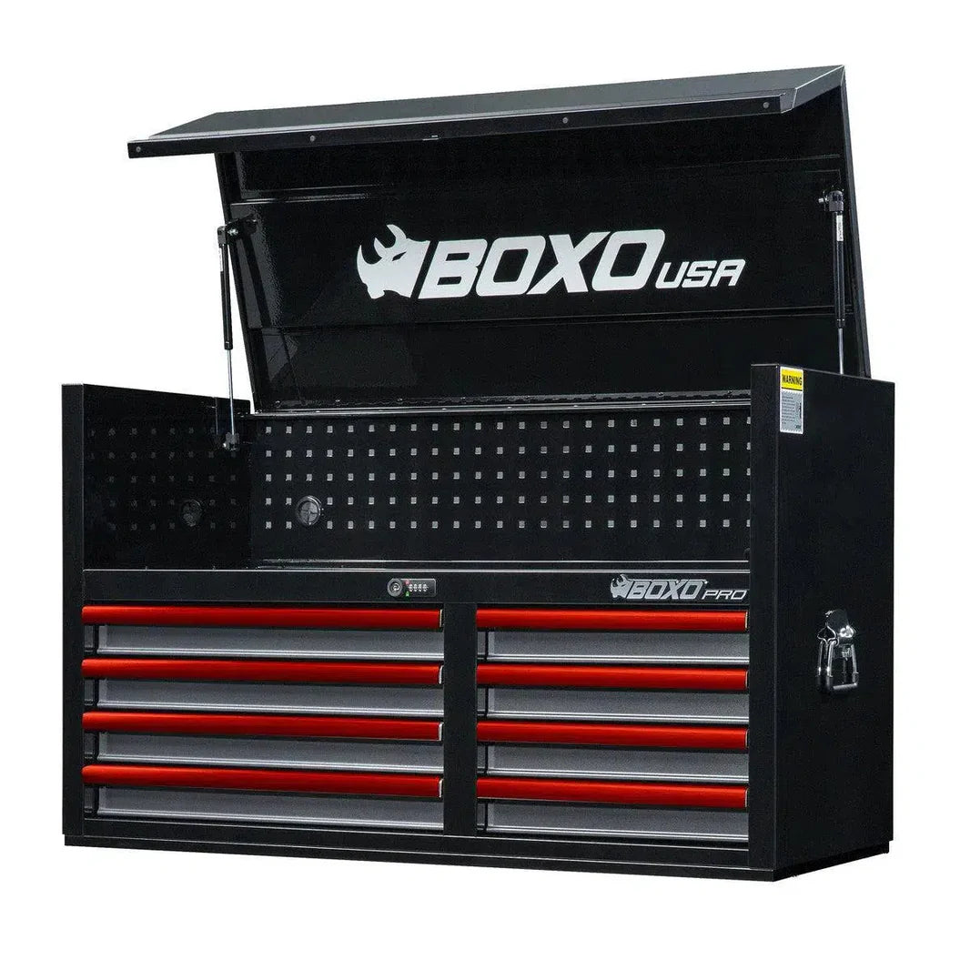 45" 8 Drawer Top Chest - BOXO