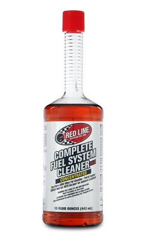 SI-1 Fuel System Cleaner - 12/15oz - Redline