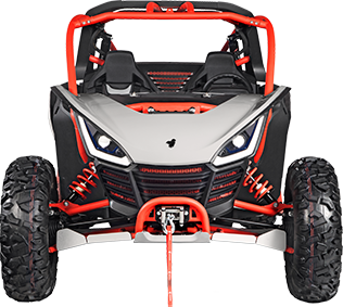 Villain SX10 E - 2023, Electric White Tensive O&R