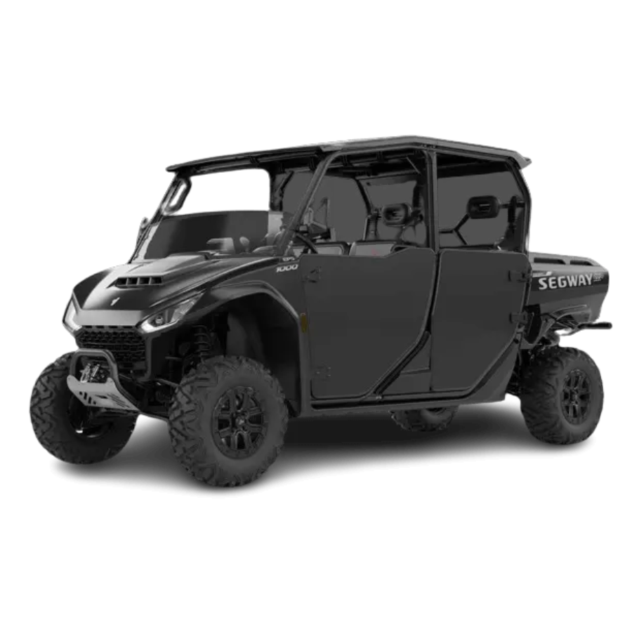 Fugleman 1000 UT10 P CREW - 2024, Bold Black