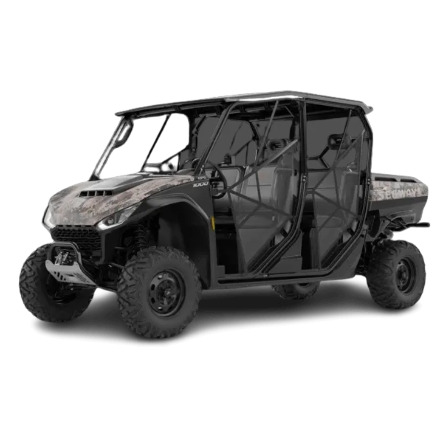 Fugleman 1000 UT10 S CREW - 2024, Prairie Camo
