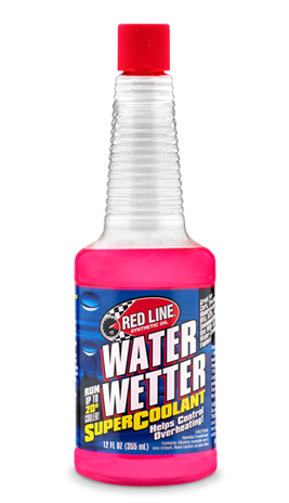 WaterWetter 12/12oz - Redline