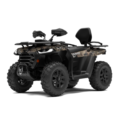 Snarler AT5 L EPS - 2024, Prairie Camo