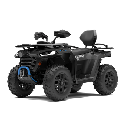 Snarler AT5 L EPS - 2024, Gray Blue