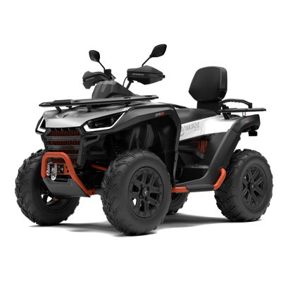 Snarler AT6L X - 2023, Electric White Tensive O&R