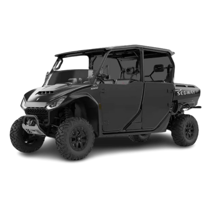 Fugleman 1000 UT10 P CREW - 2024, Bold Black