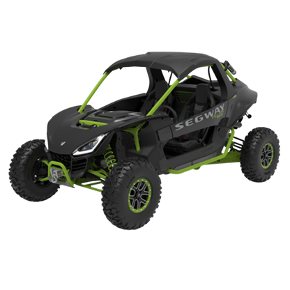 Villain SX10 X - 2023, Bold Black Dream Green